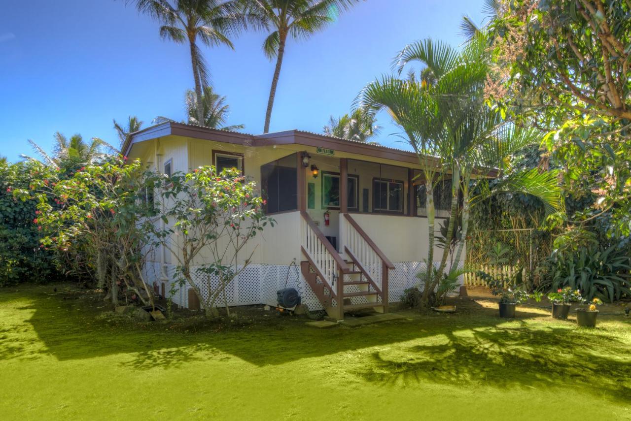 Fern Grotto Inn Kapa'a Bagian luar foto