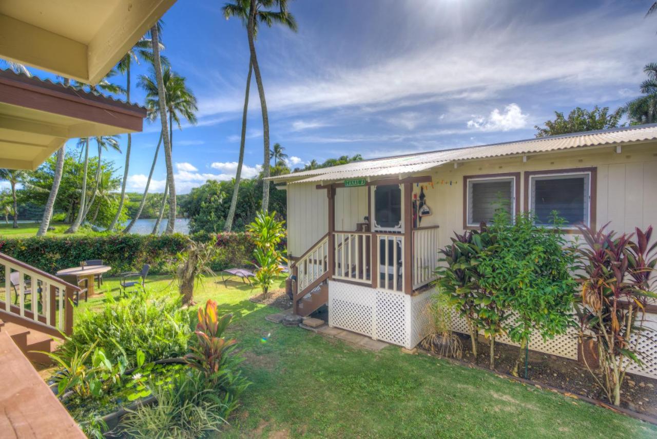 Fern Grotto Inn Kapa'a Bagian luar foto