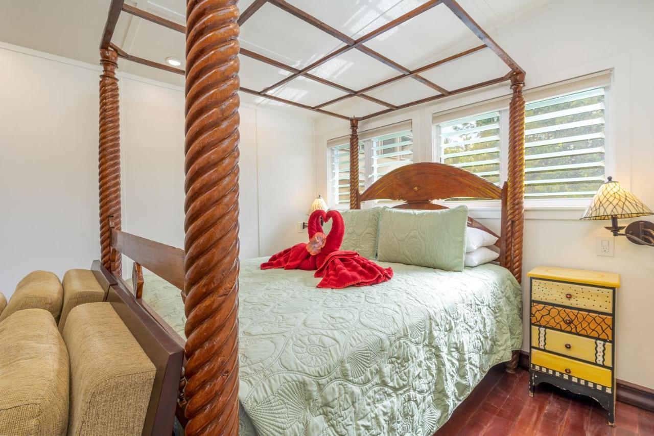 Fern Grotto Inn Kapa'a Bagian luar foto