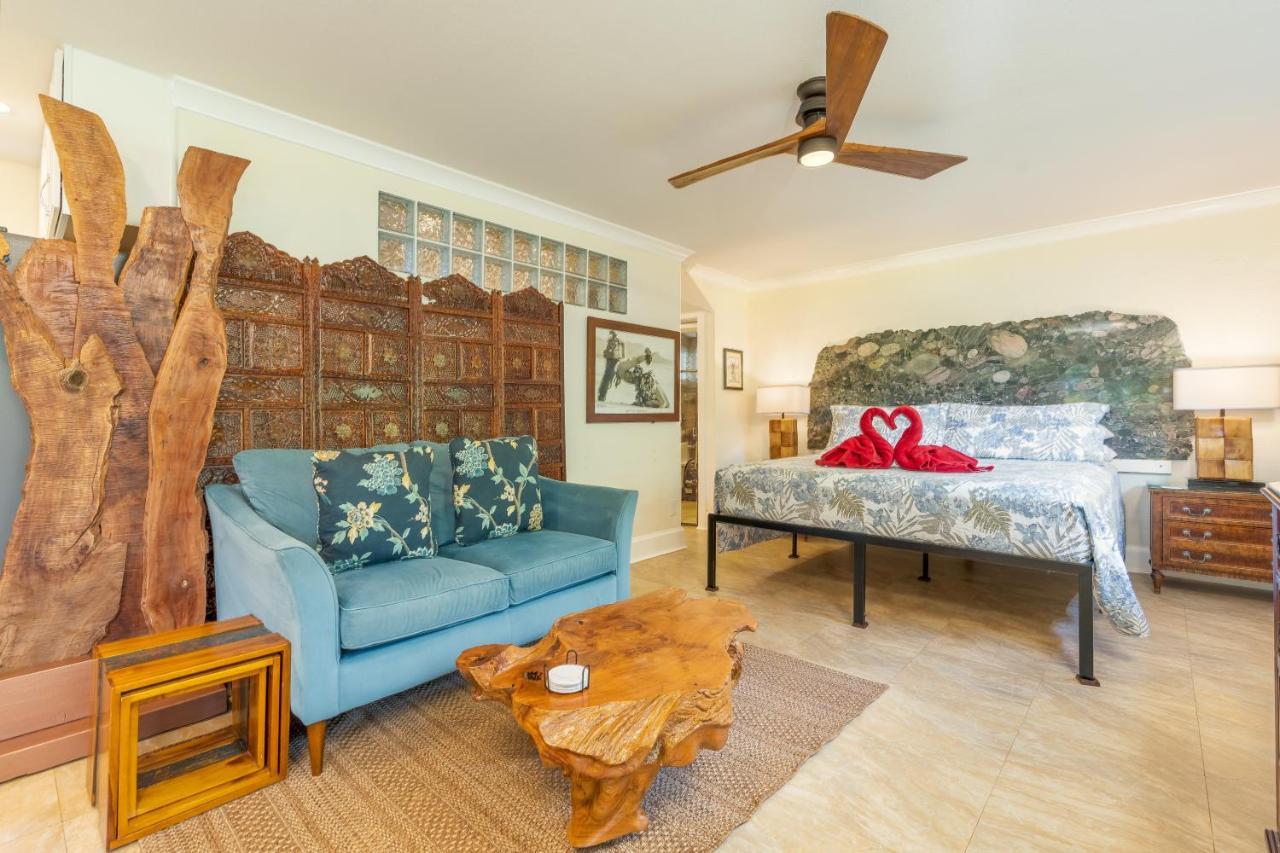 Fern Grotto Inn Kapa'a Bagian luar foto